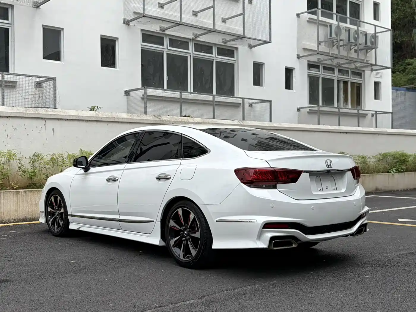 Honda Spirior 2015 2.4L Si фото 7