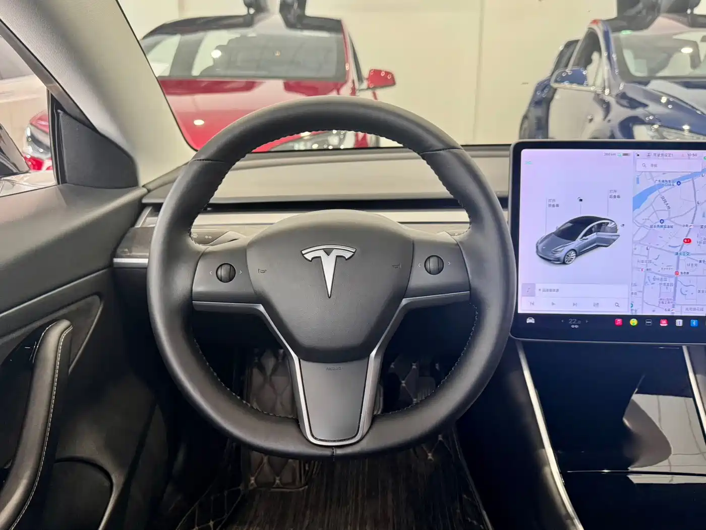 Tesla Model 3 2020 2019 Standard Range Rear-Wheel Drive Upgrade