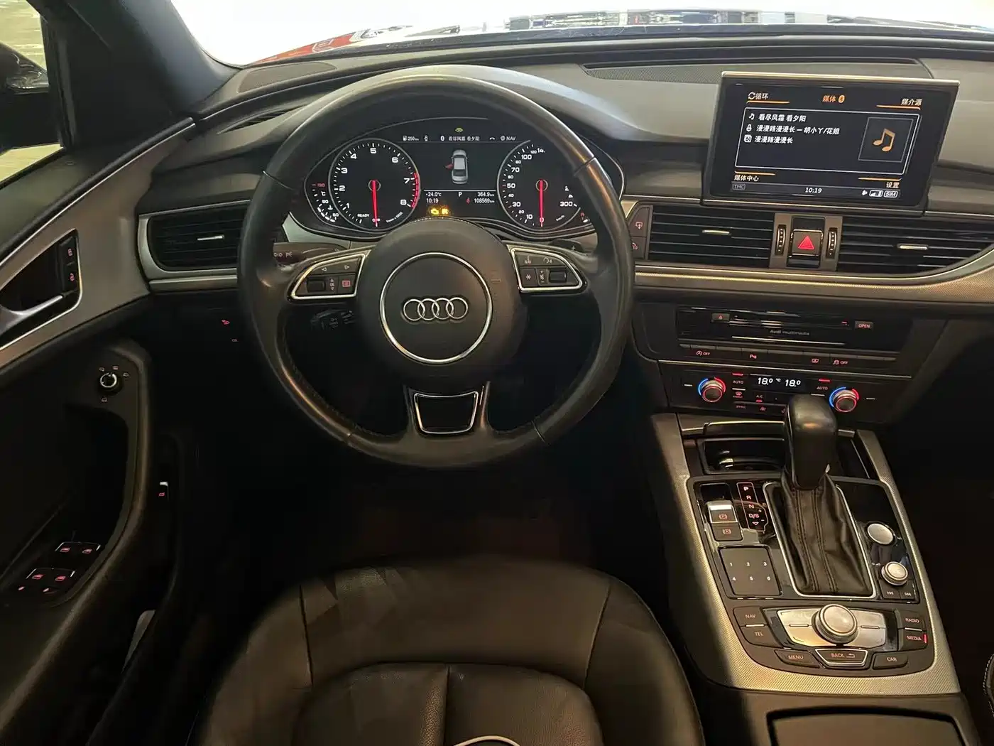 Audi A6L 2018 30th Anniversary 35 TFSI Sport фото 5