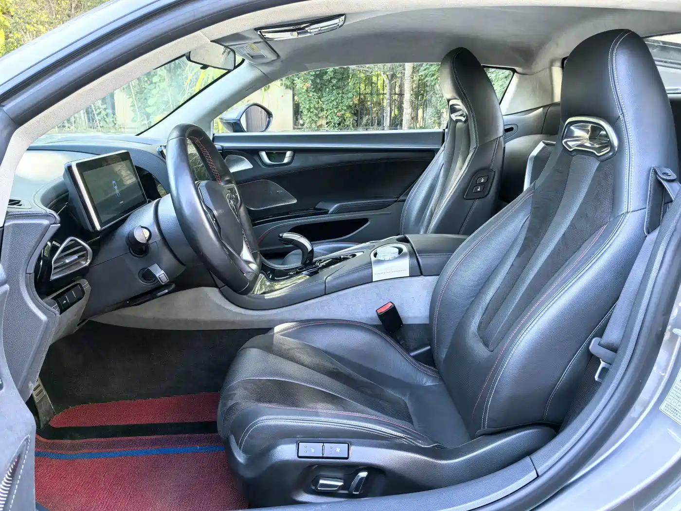 Qiantu K50 2019 2018 Standard Model