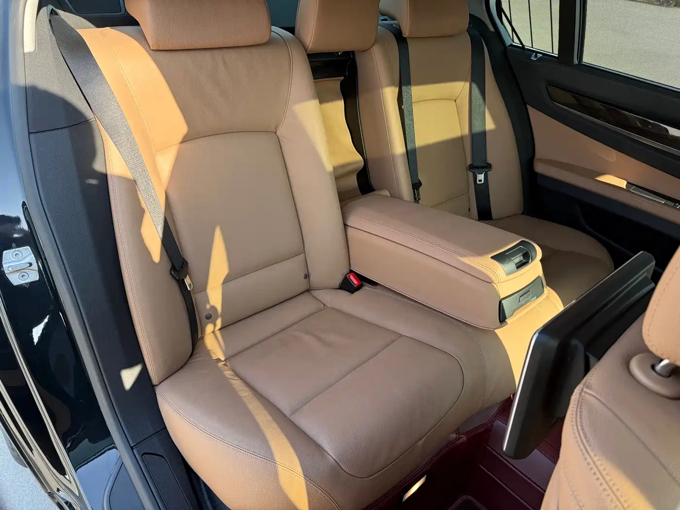 BMW 7 Series 2014 730Li Premium фото 40