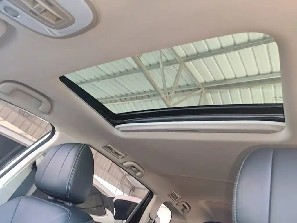 BYD Song MAX 2022 2021 Upgrade 1.5T Automatic Luxury Edition 7-Seater