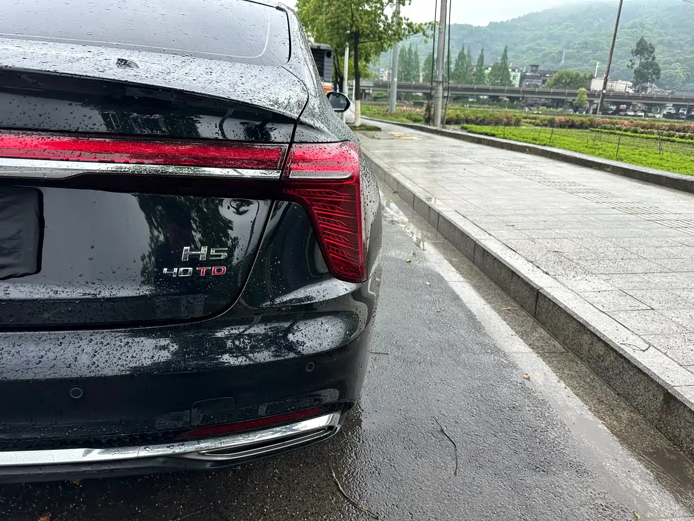 Hongqi H5 2023 2.0T Auto Smart Connect Flagship фото 13