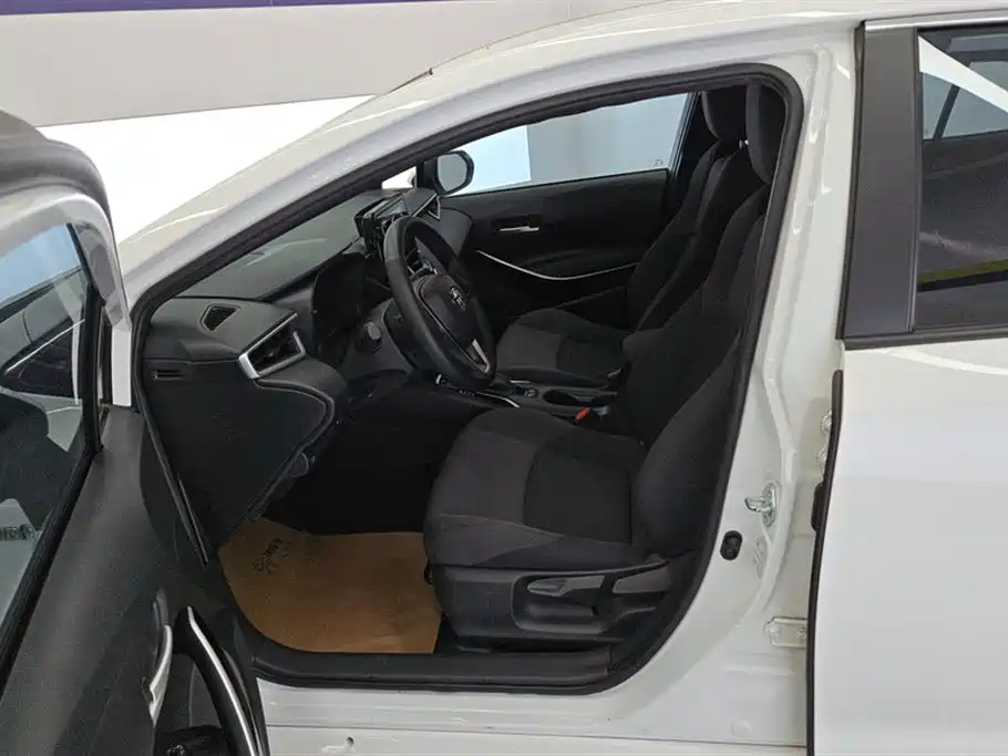 Toyota Levin 2022 Dual Engine 1.8H E-CVT Progressive Edition фото 9