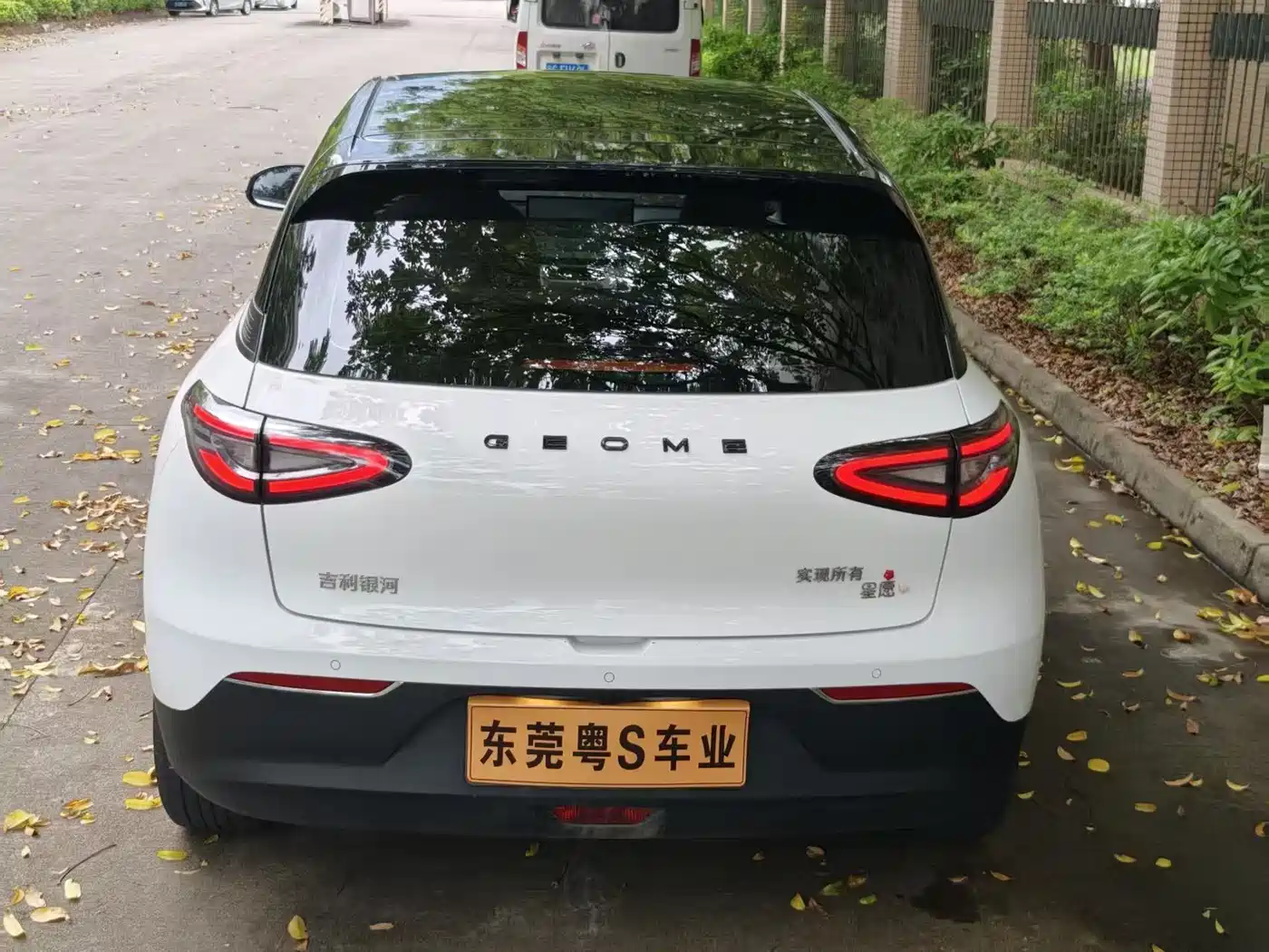 Geely Galaxy Starry Wish 2026 Model 310km Dream Edition фото 5