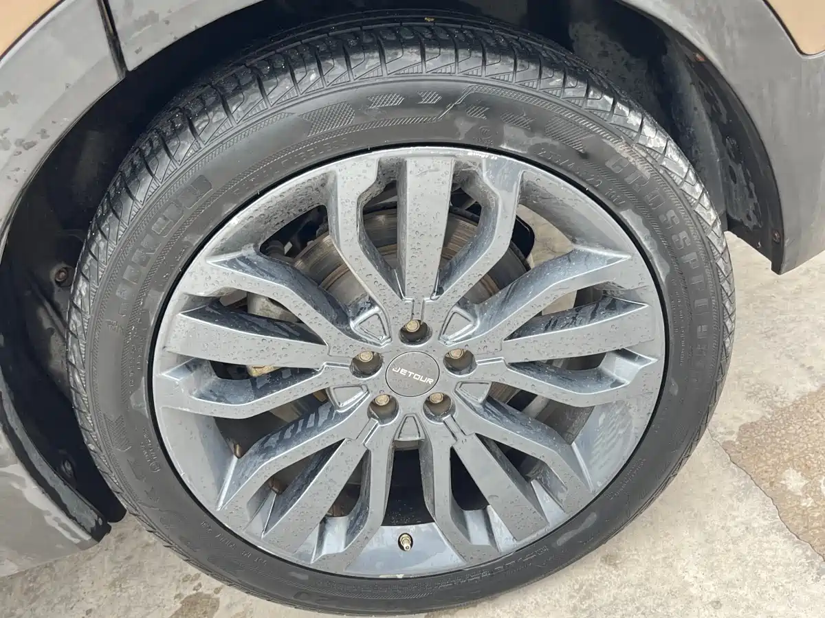 Jetour X70 2018 2018 1.5T Automatic Joy Edition