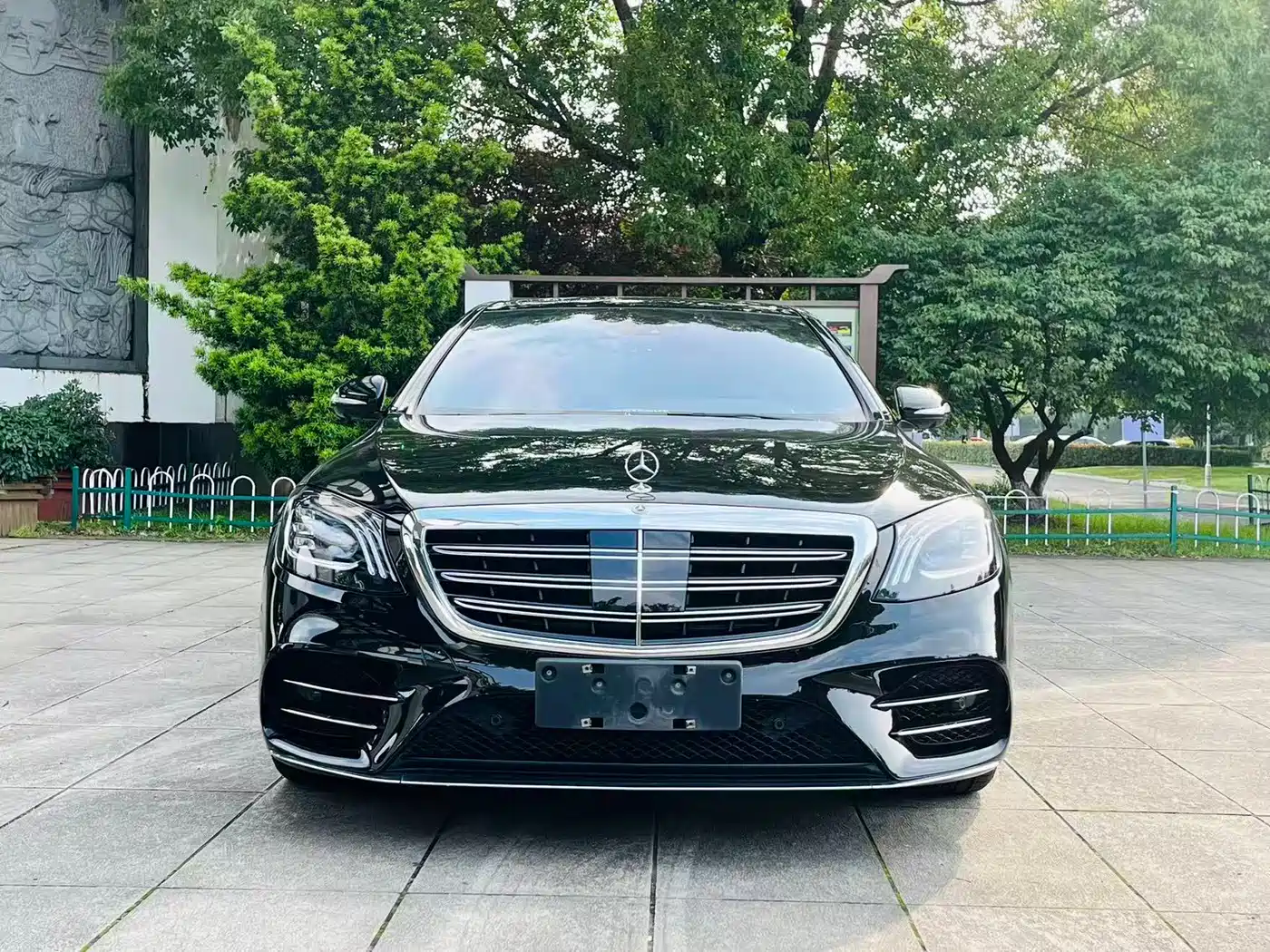 Mercedes-Benz S-Class 2018 S 450 L 4MATIC фото 2
