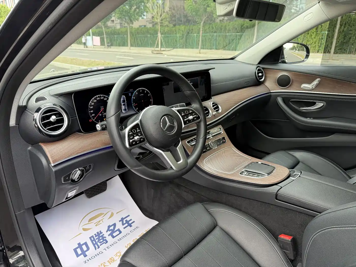 Mercedes-Benz E-Class 2020 E 260 L фото 4