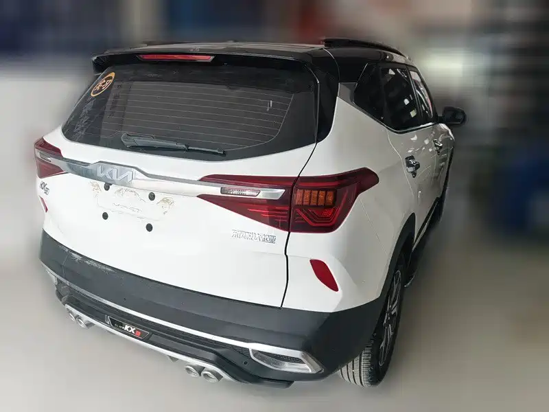 Kia KX3 Smart Run 2021 1.5L CVT Fashion Edition фото 2