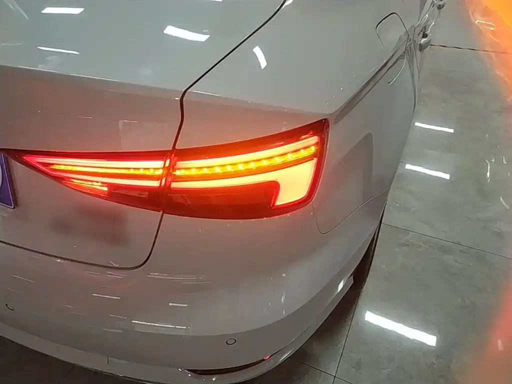 Audi A3 2019 Limousine 35 TFSI Progressive China VI фото 8