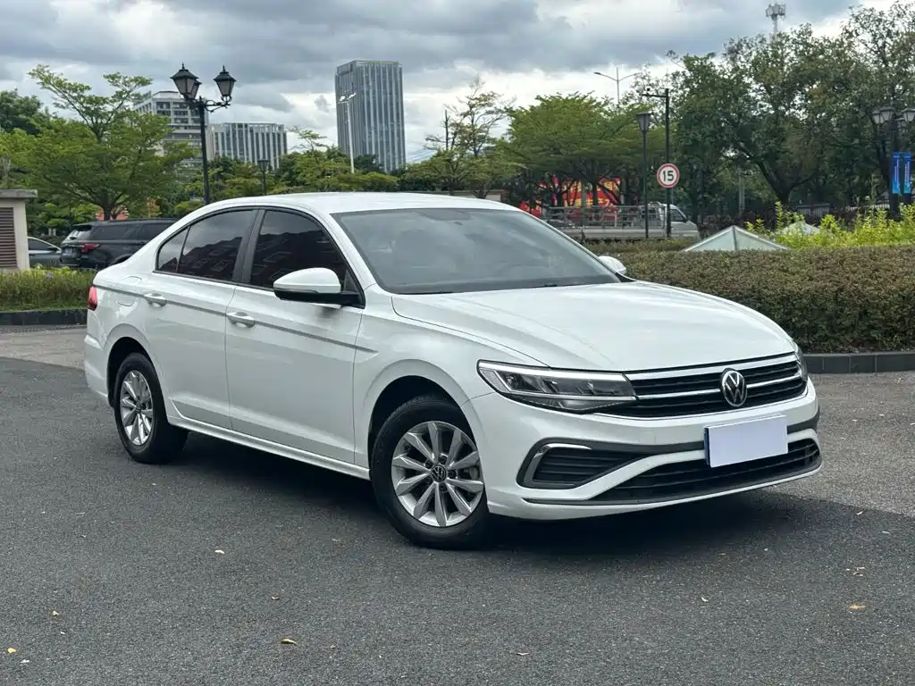 Volkswagen Bora, миниатюра 3