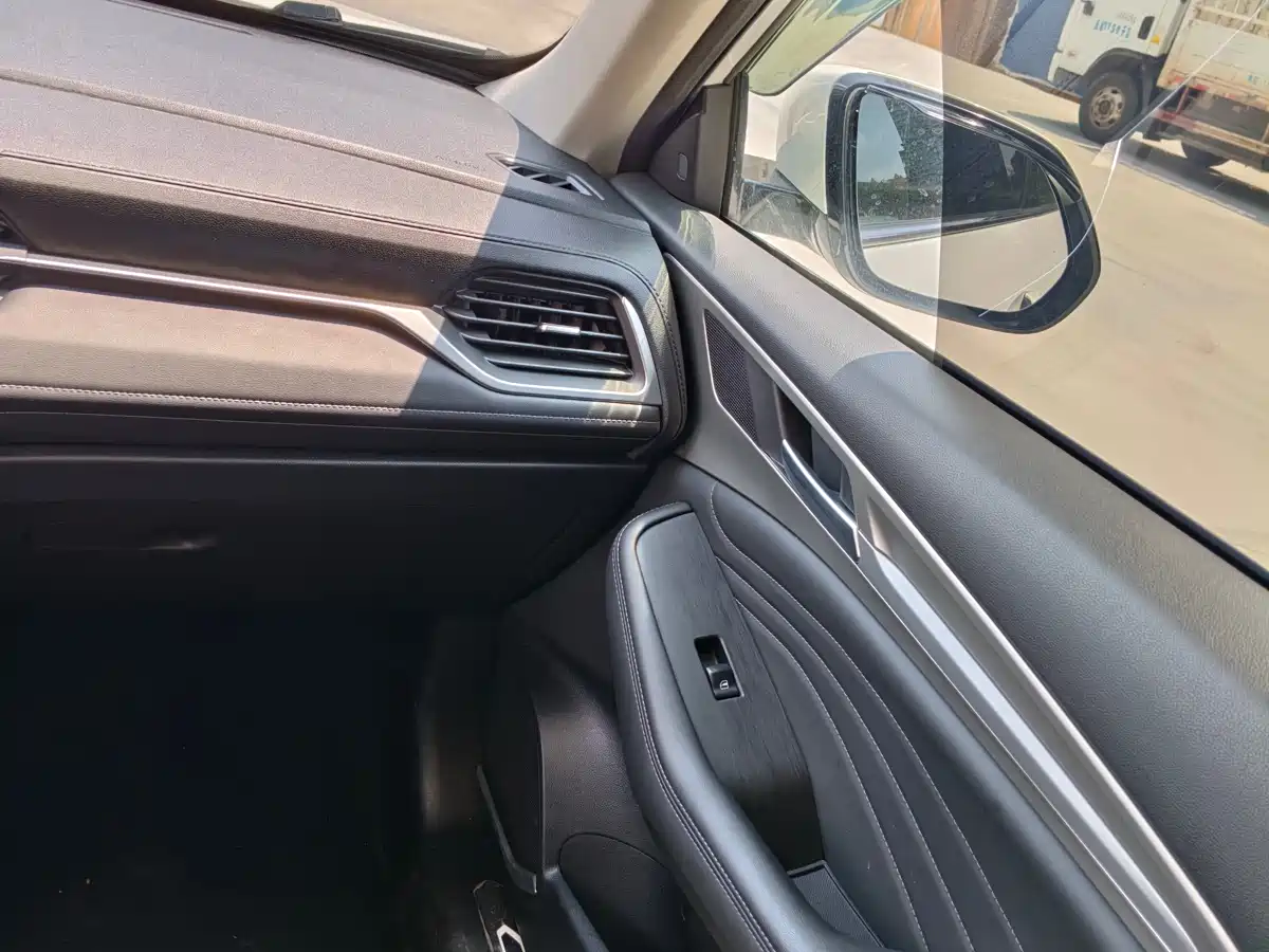 Haval F7 2020 1.5T 2WD i-Type фото 8