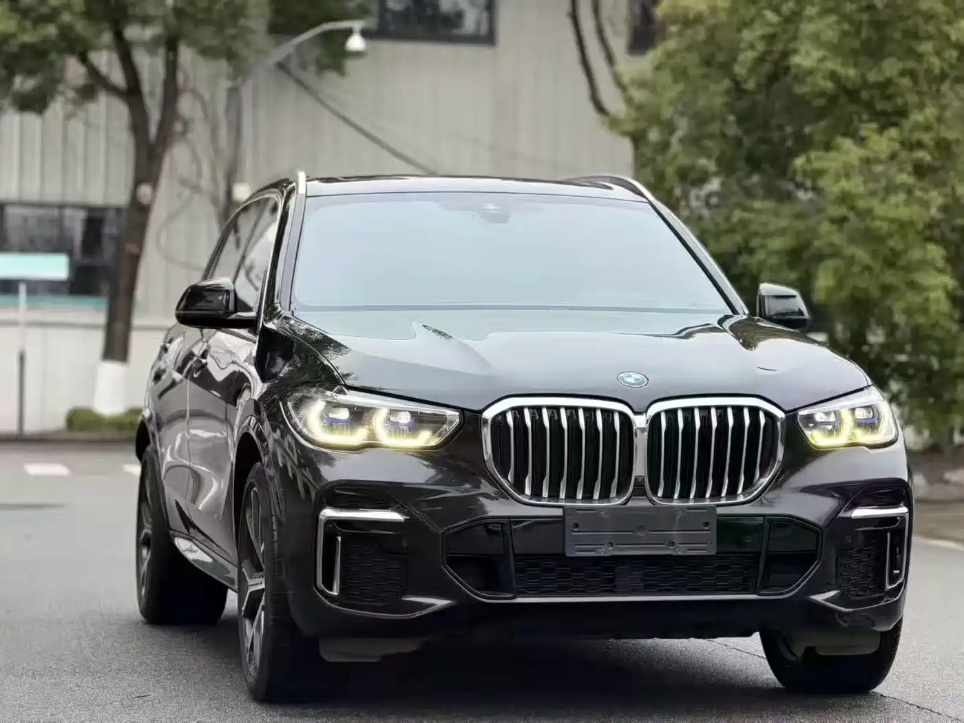 BMW X5 2022 Facelift xDrive 40Li M Sport Package фото 3