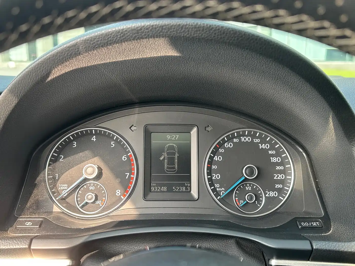 Volkswagen Eos 2011 Model 2.0TSI фото 14