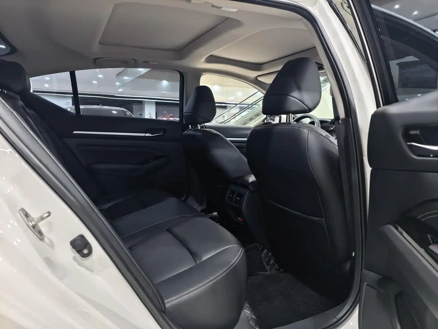Nissan TEANA, миниатюра 8