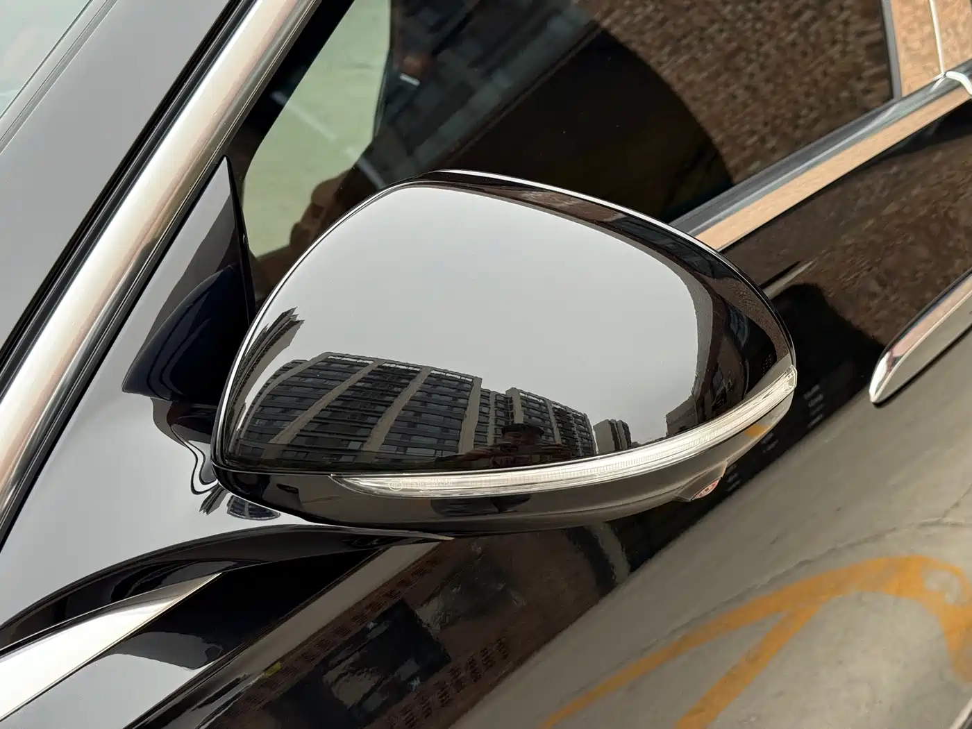 Mercedes-Benz Maybach S-Class 2026 S 480 4MATIC фото 7