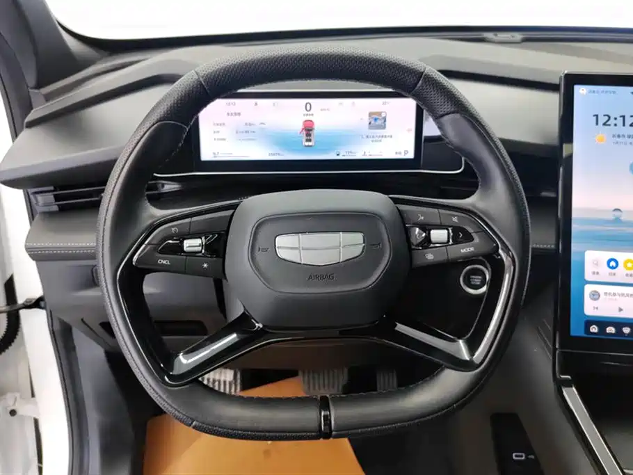 GEELY AUTOMOBILE BOYUE