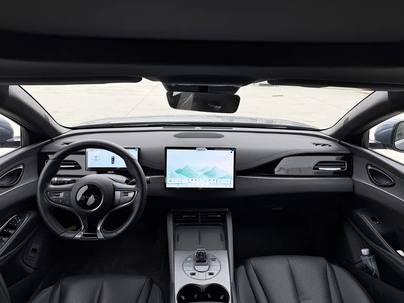 BYD SEAL 06 NEW ENERGY