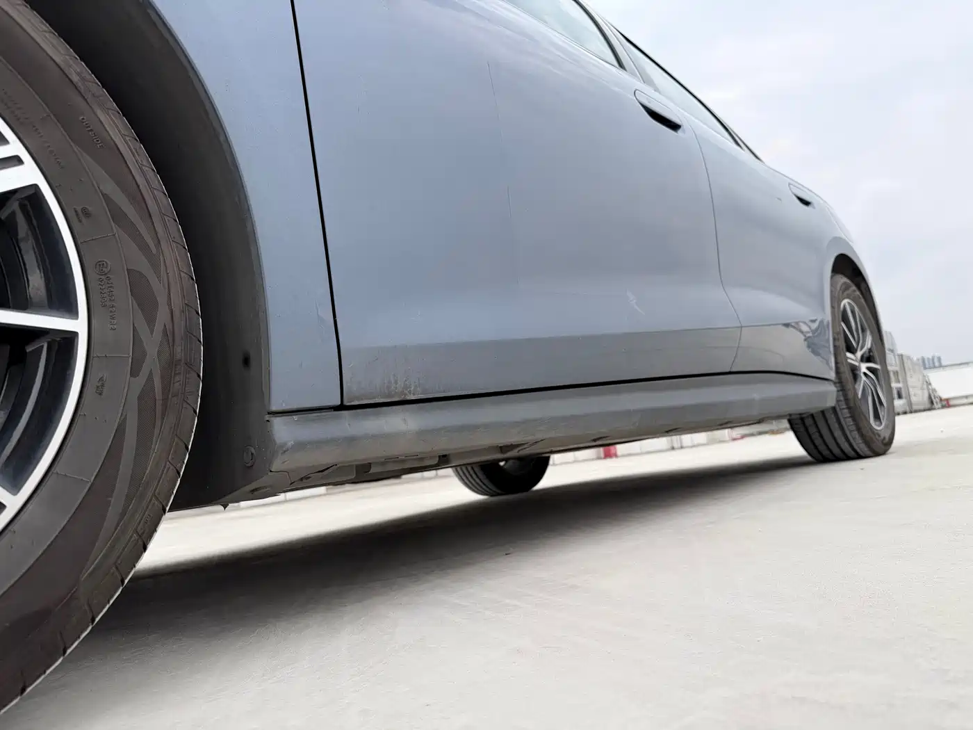 BYD SEAL 06 NEW ENERGY