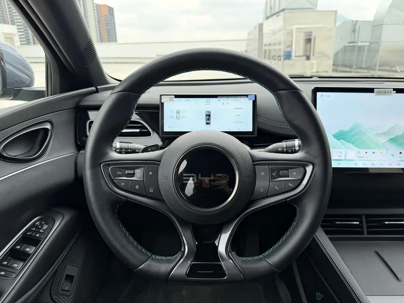 BYD SEAL 06 NEW ENERGY