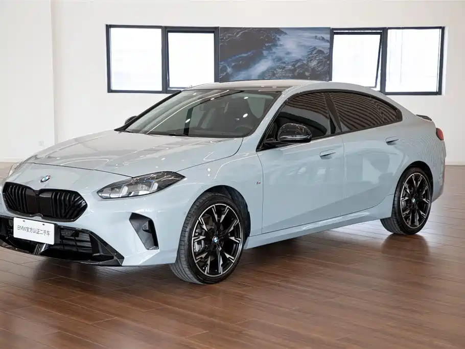 2025 BMW 2 Series