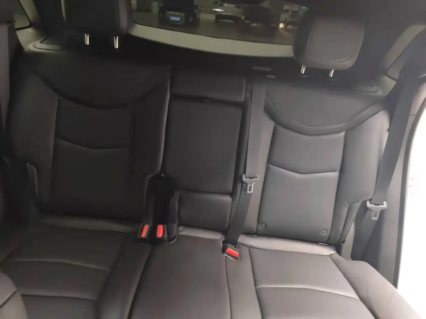Cadillac XT5 2024 2.0T AWD Luxury (Hummingbird Edition) фото 16