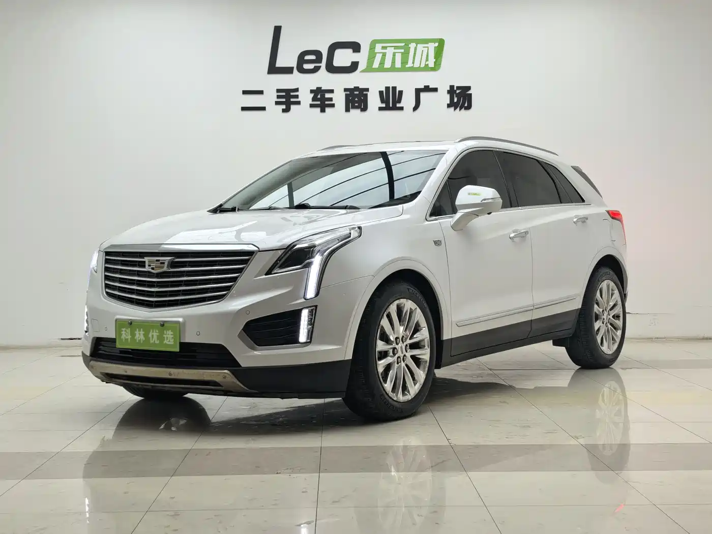 Cadillac XT5 2018 25T Luxury