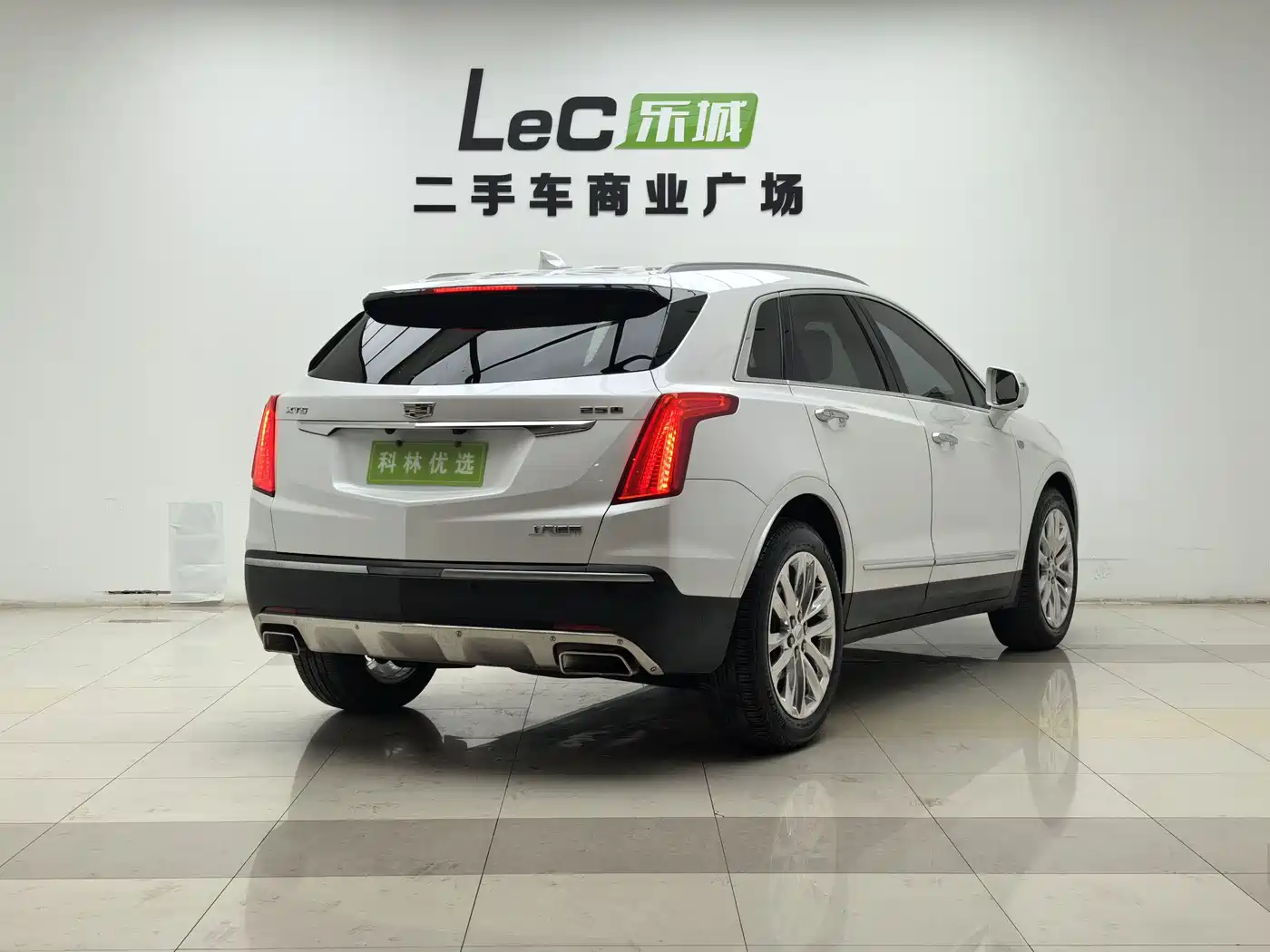Cadillac XT5 2018 25T Luxury фото 6