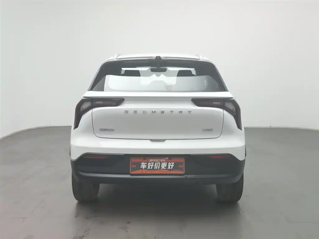 GEELY GEOMETRY E FIREFLY