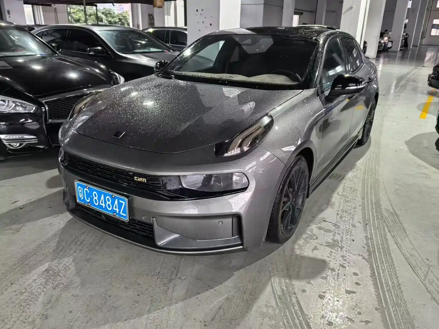 Lynk & Co 03 2021 2.0TD Auto Jin Pro