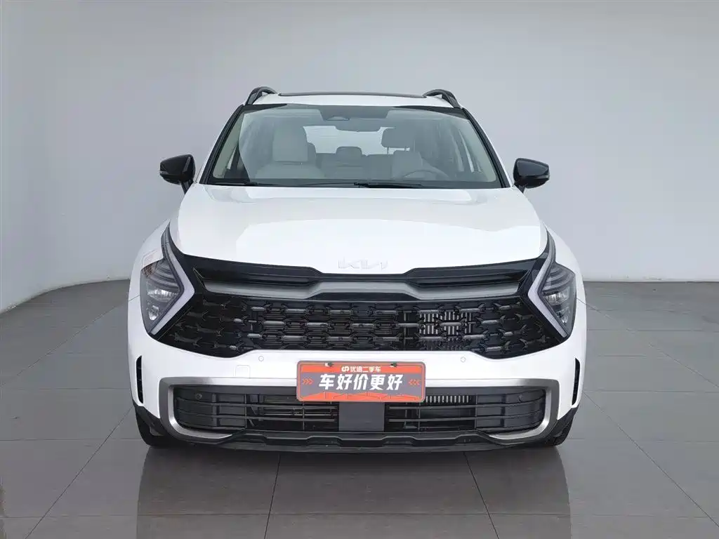 KIA LION PLATINUM EXPANDS THE WORLD