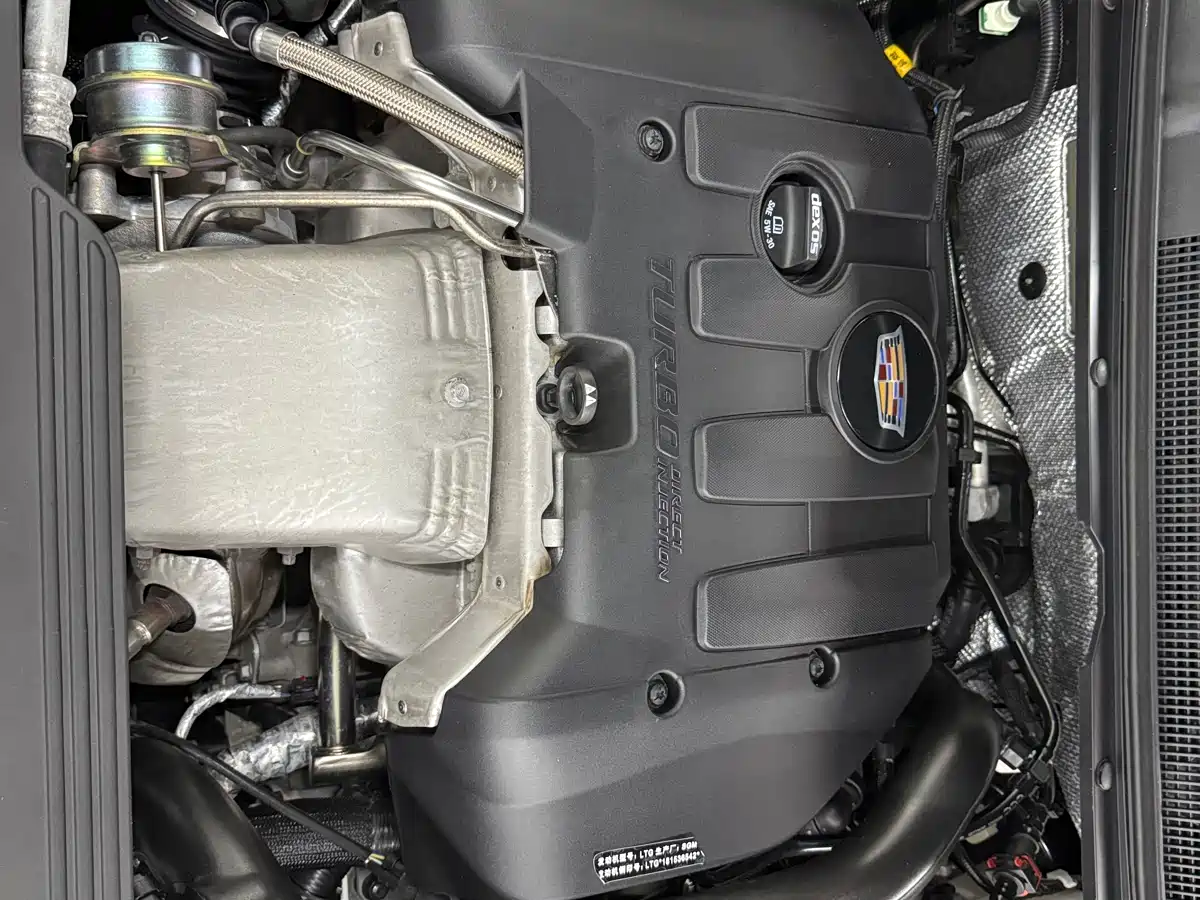 Cadillac XTS 2018 28T Technology фото 14