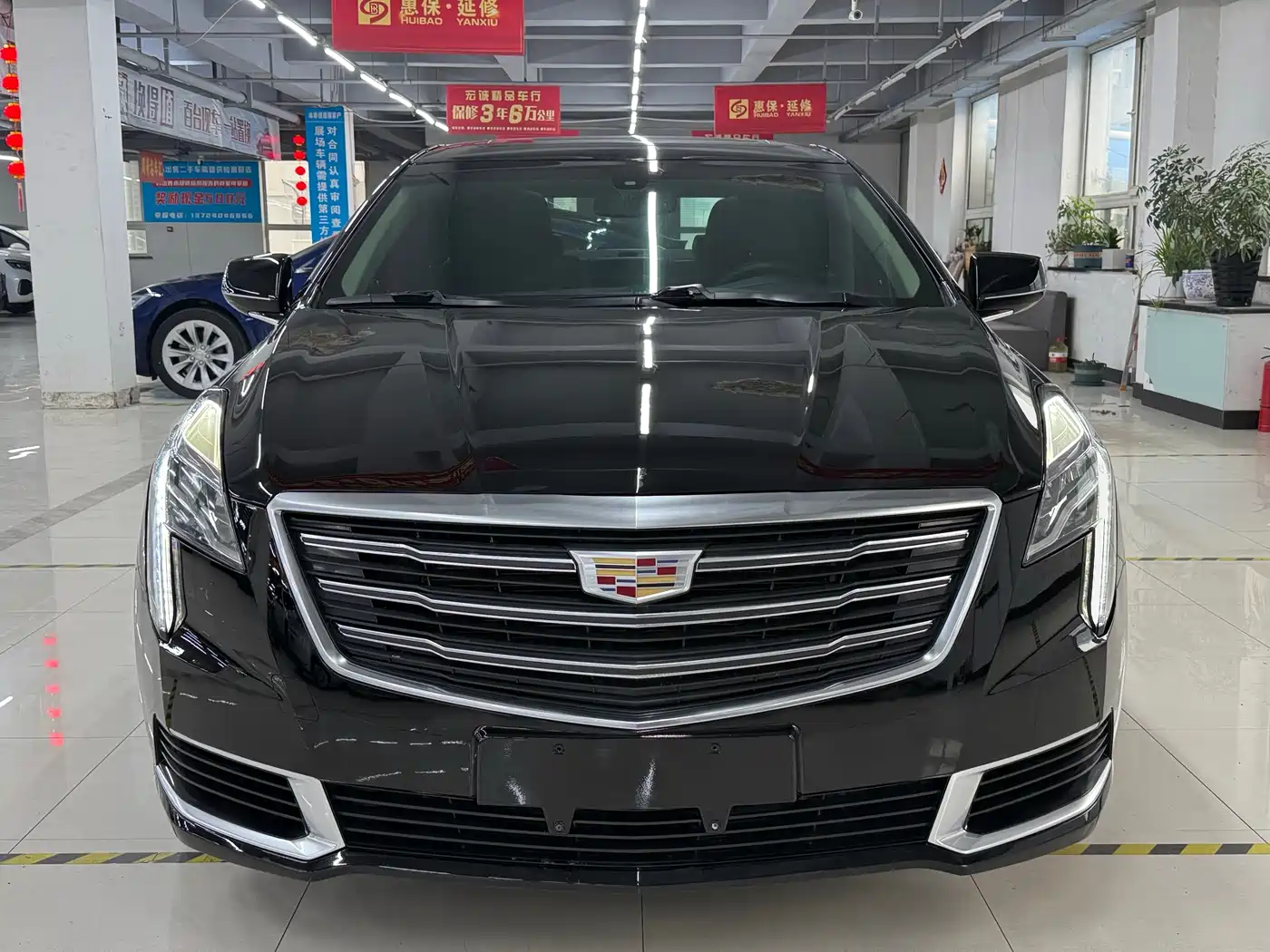 Cadillac XTS 2018 28T Technology фото 2