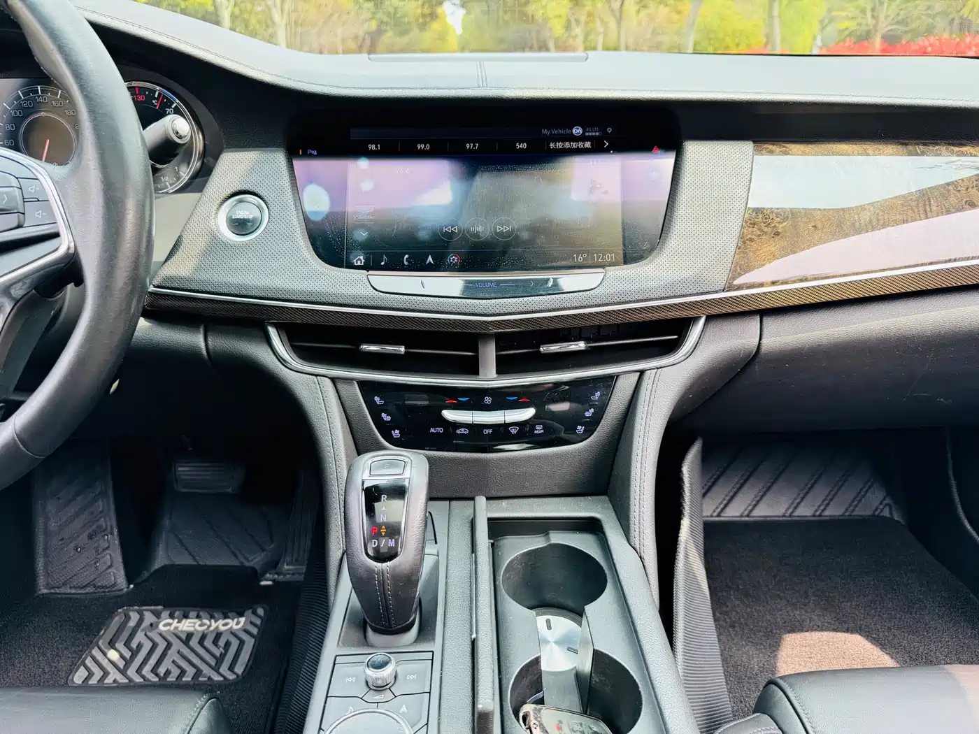 Cadillac CT6 2019 28T Luxury Model фото 11