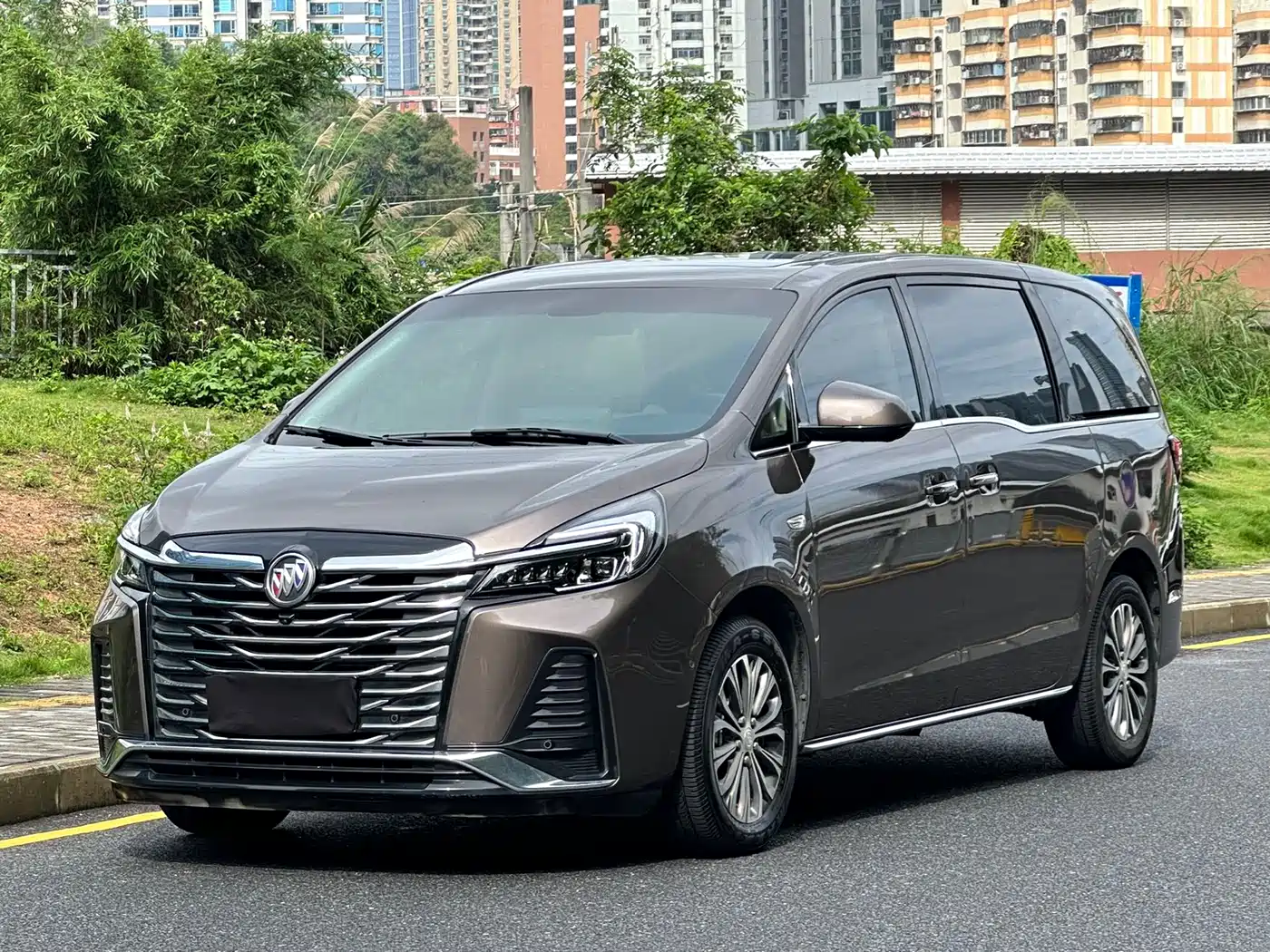 BUICK GL8