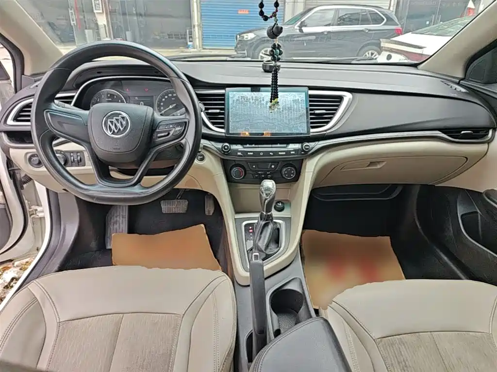 Buick Excelle 2016 15N Automatic Elite фото 10