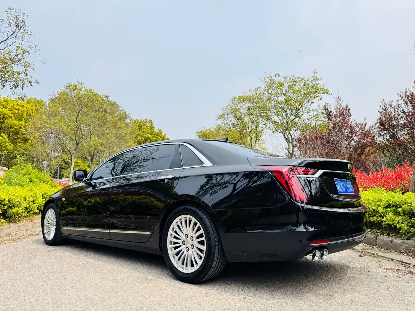 Cadillac CT6 2019 28T Luxury Model фото 13