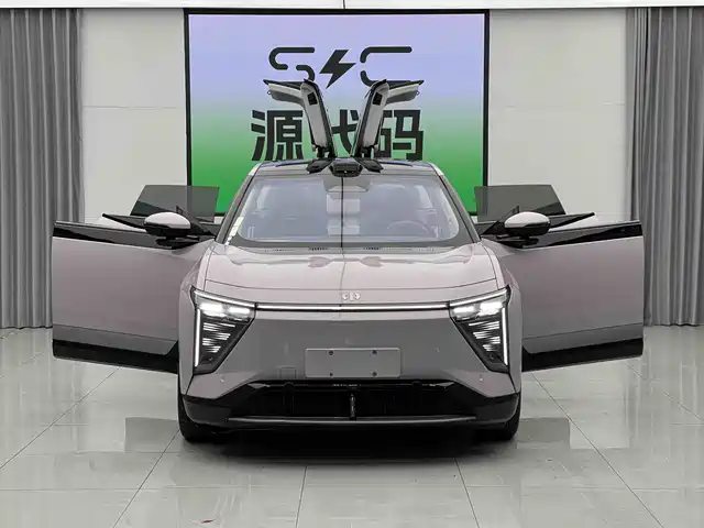  HiPhi HiPhi Y 2023 560km Elite Edition