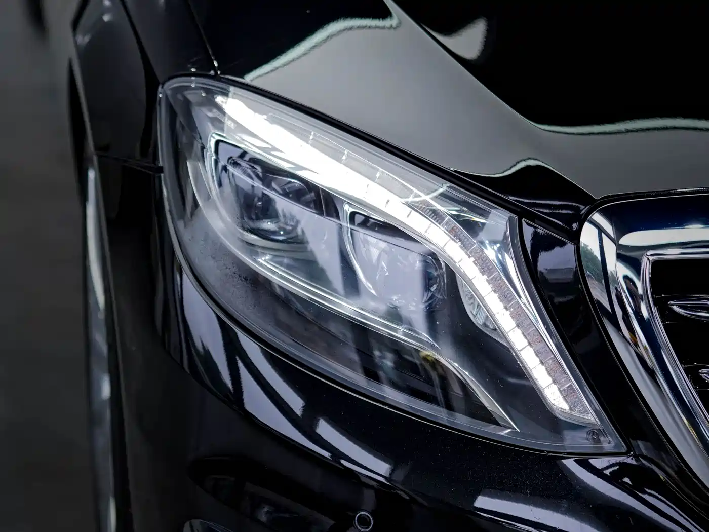 Mercedes-Benz S-Class AMG 2014 AMG S 65 L фото 2