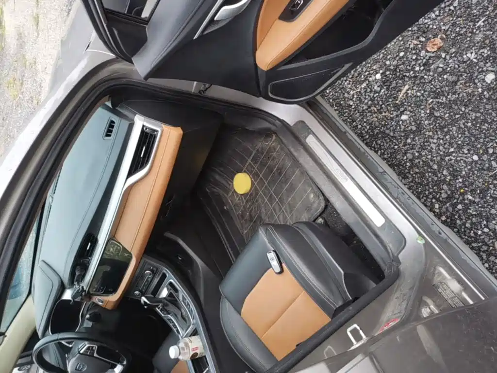 Geely Vision S1 2018 2018 1.4T CVT Sharp Edition