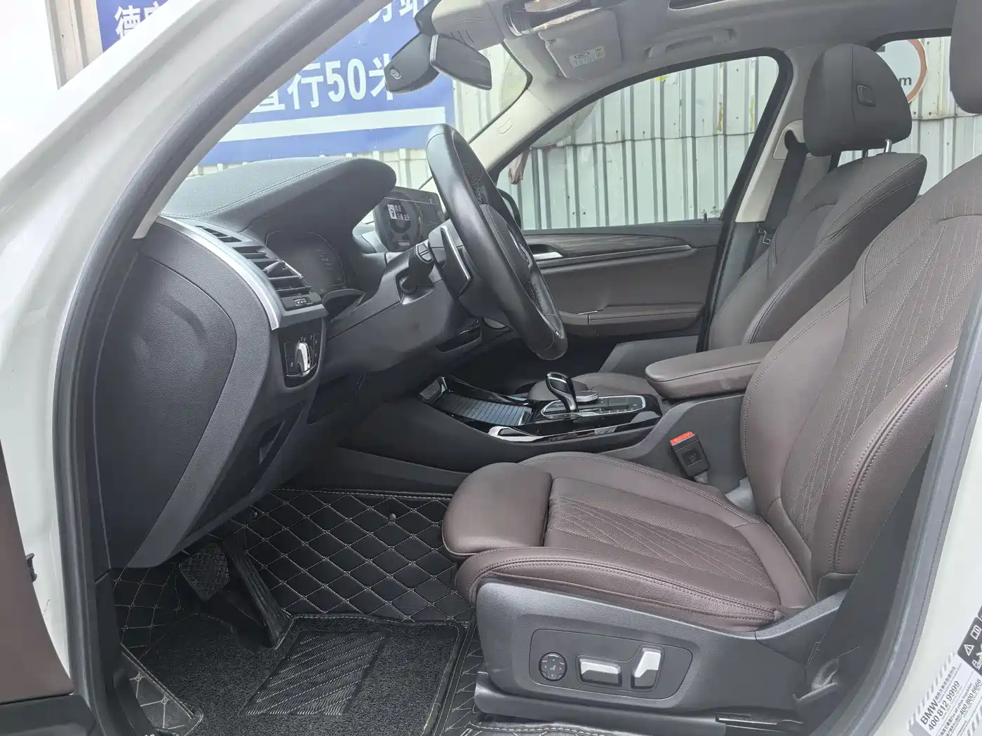 BMW X3 2022 xDrive30i Leading M Night Package фото 9