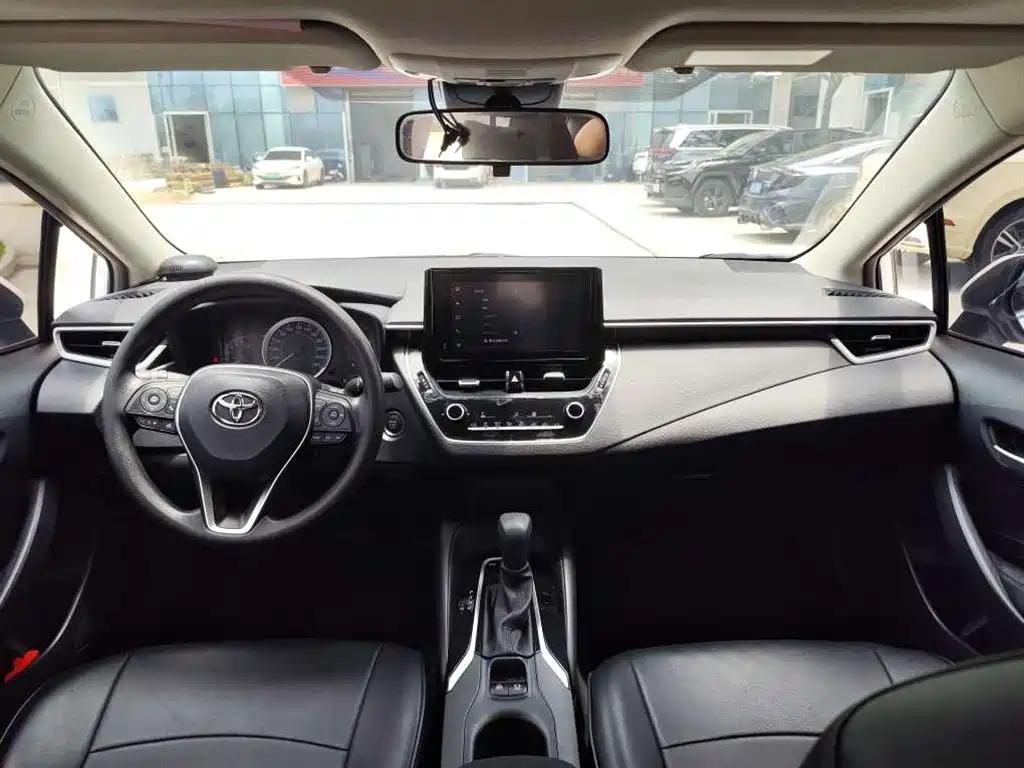 Toyota Allion 2021 2021 2.0L Luxury Edition