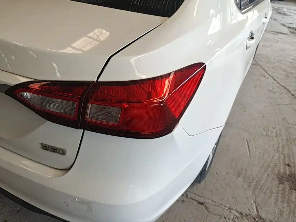 Roewe 360 2016 2015 1.5L Manual Luxury