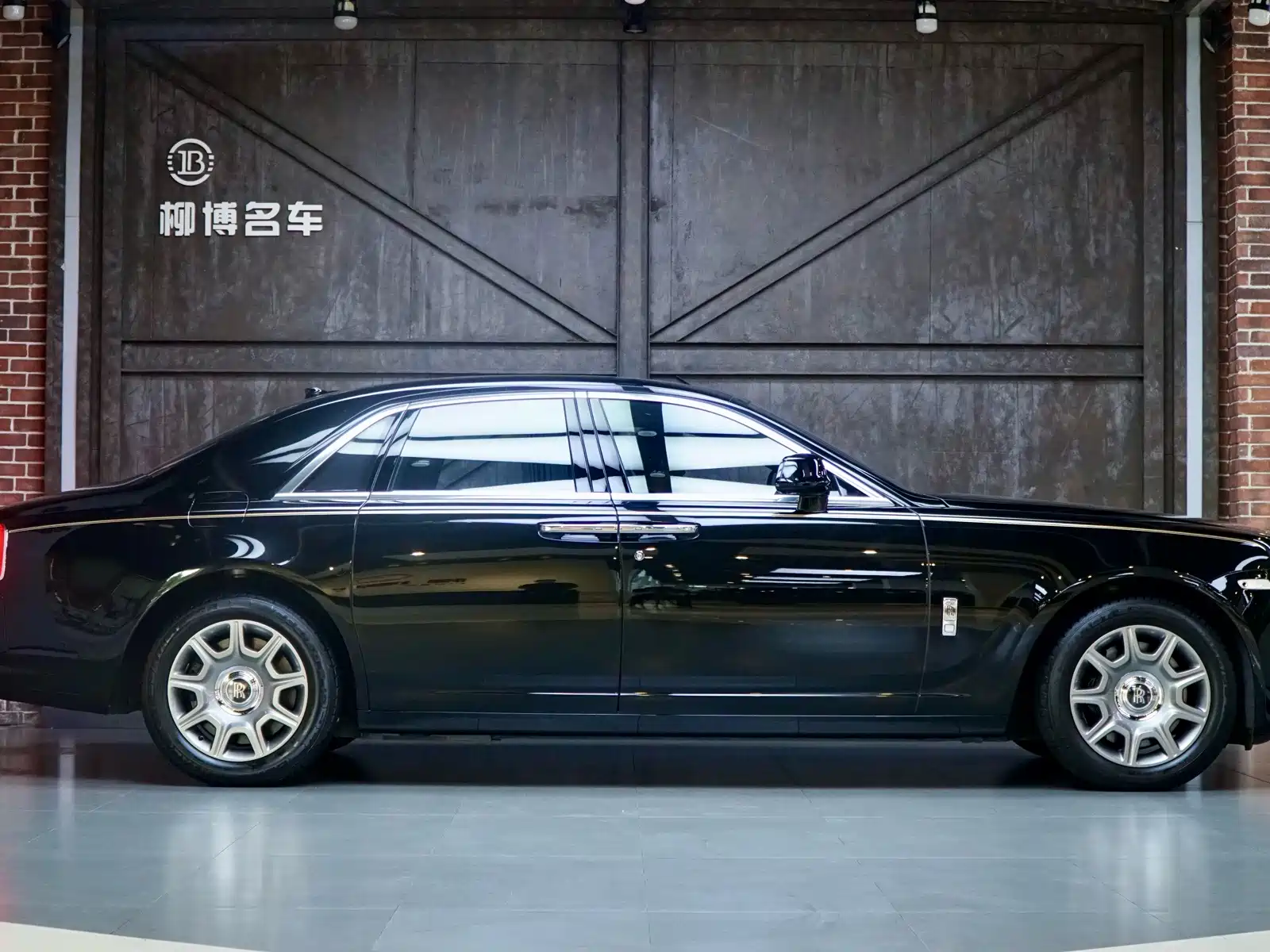 Фото 4 - Rolls-Royce Ghost