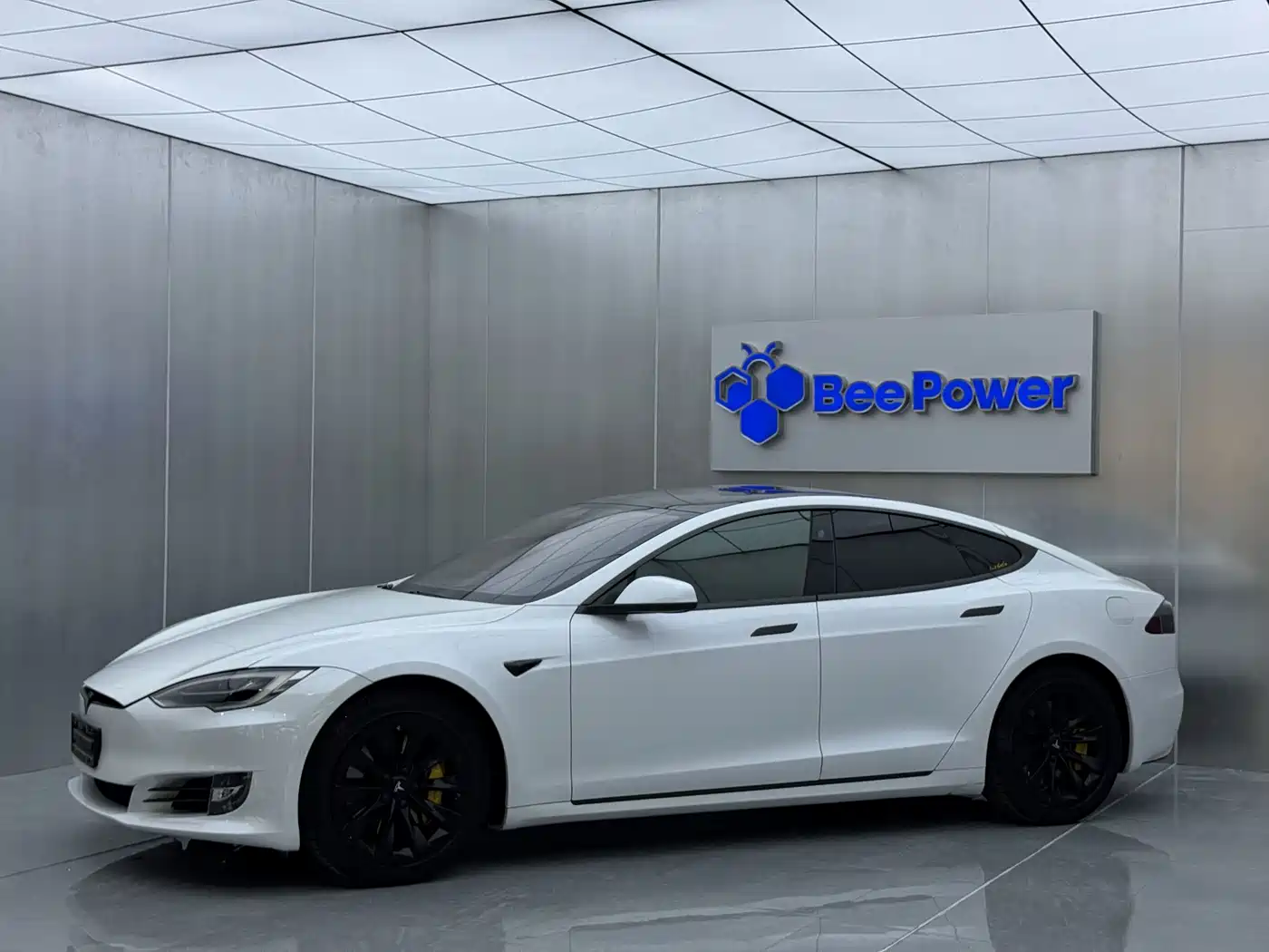 Tesla Model S 2021 2020 Long Range Upgrade