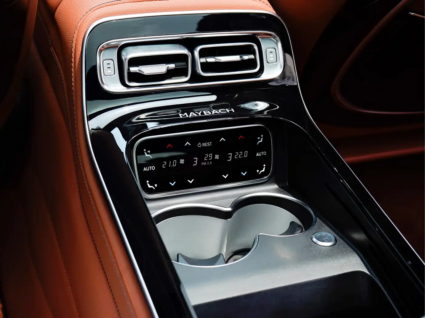 Mercedes-Benz Maybach S-Class 2024 Facelift S 480 4MATIC фото 18