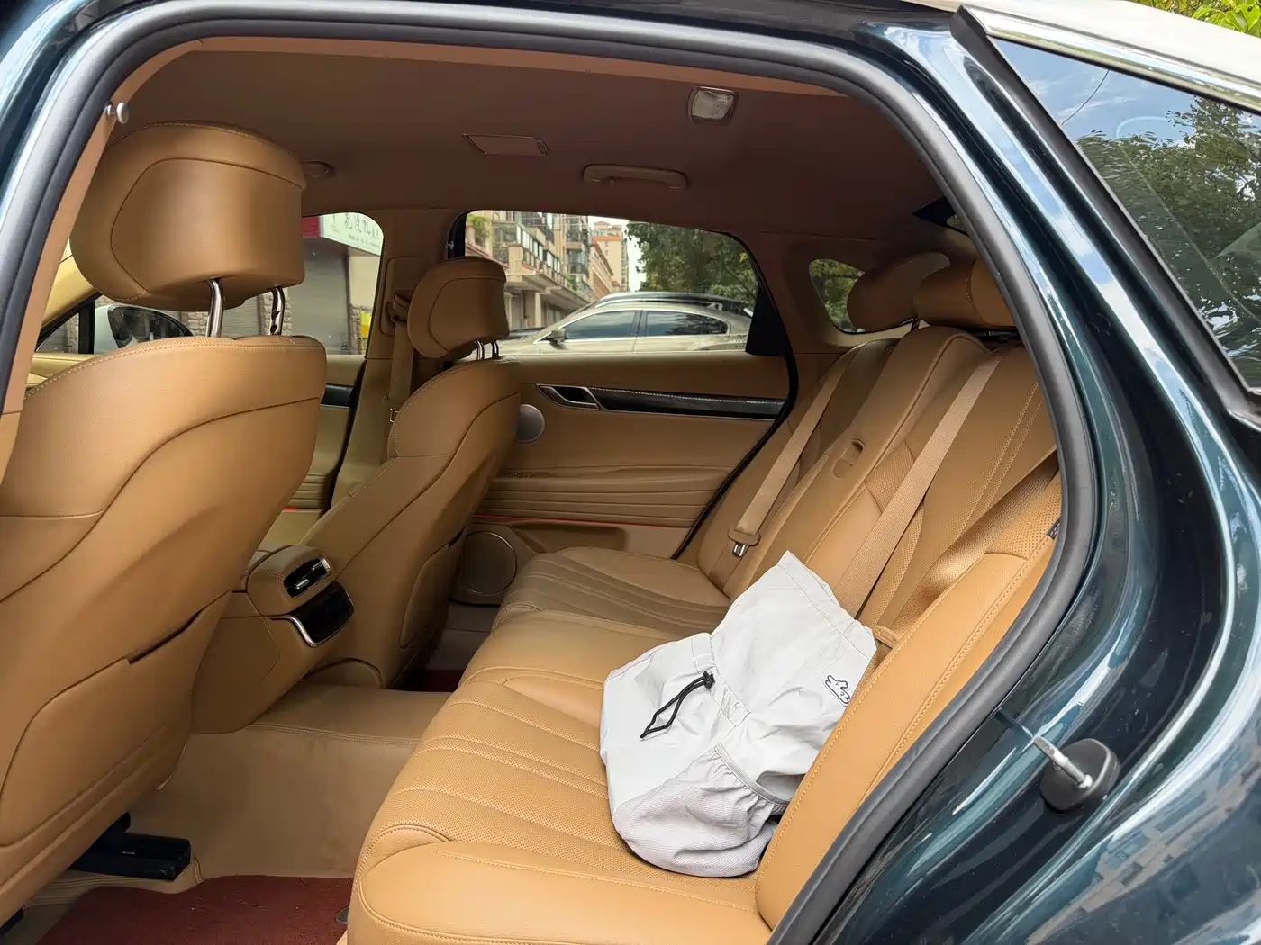Genesis G80 2025 2024 2.5T RWD Luxury
