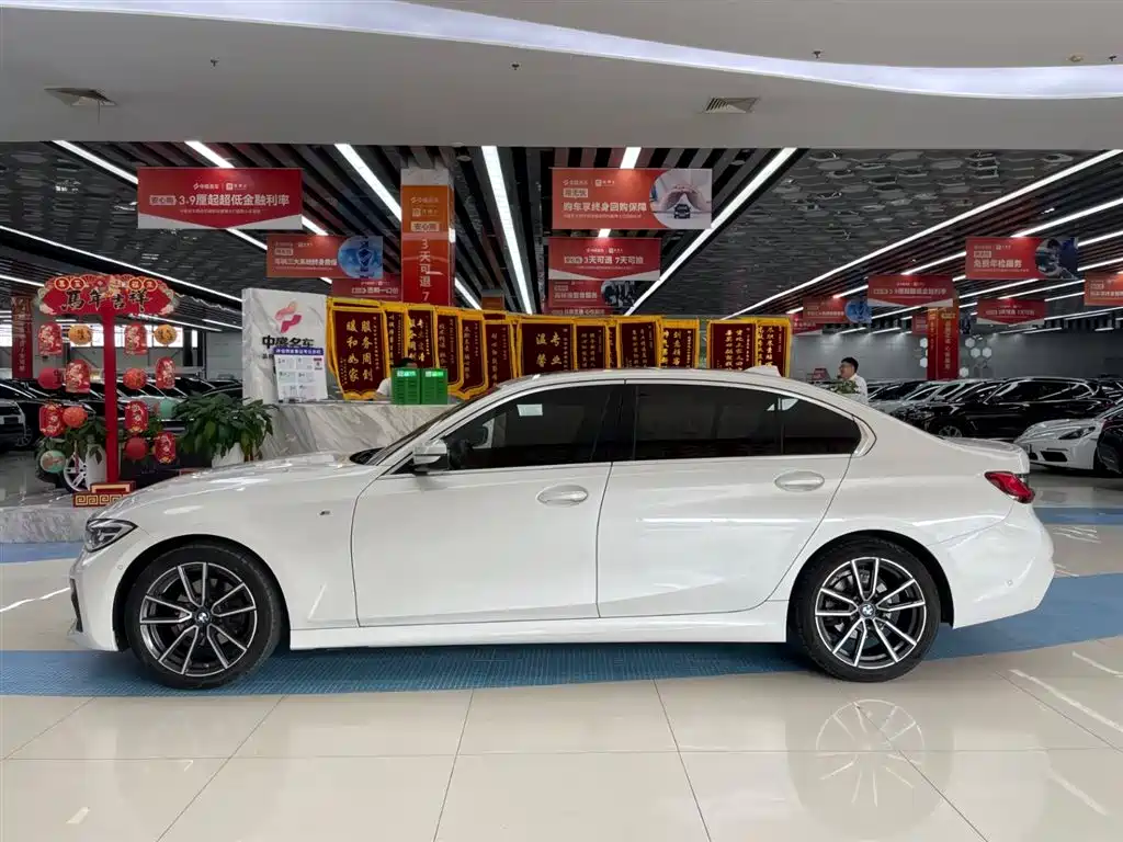 BMW 3 Series 2020 Facelift 325Li M Sport Package фото 4