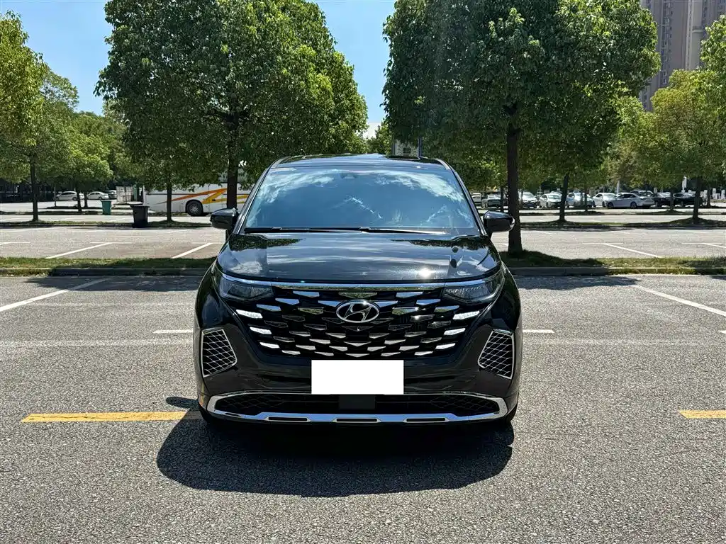 Hyundai Kustu 2025 2024 380TGDi LUX Premium Smart Love Premium Edition