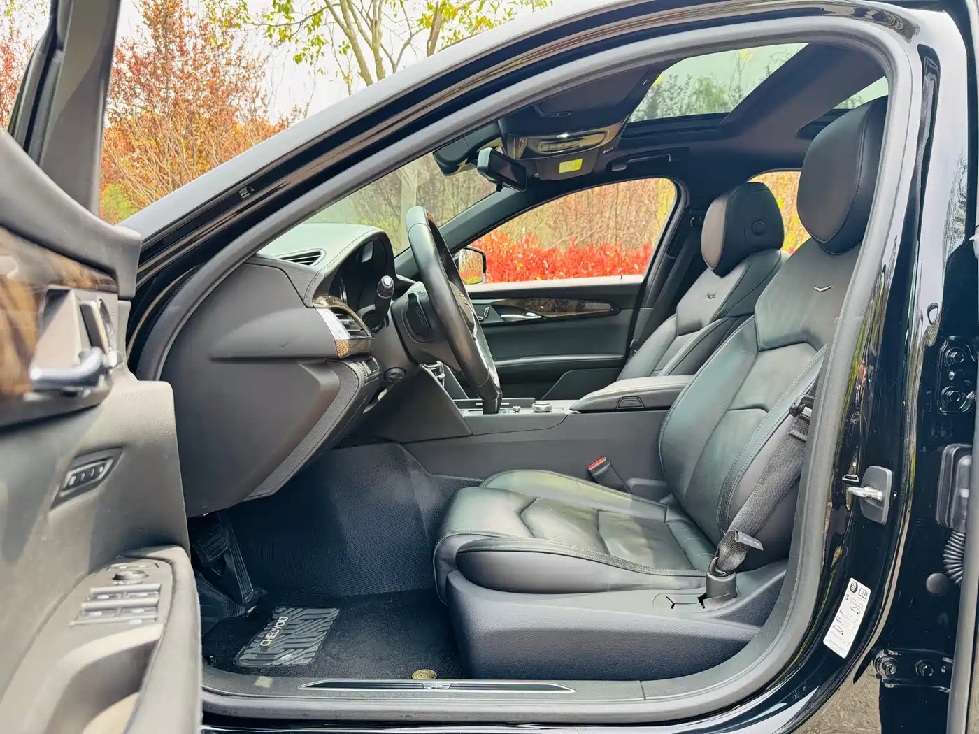 Cadillac CT6 2019 28T Luxury Model фото 5